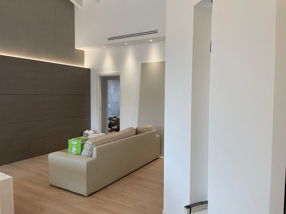 Santa Giustina Realizzazioni - Living Wood House